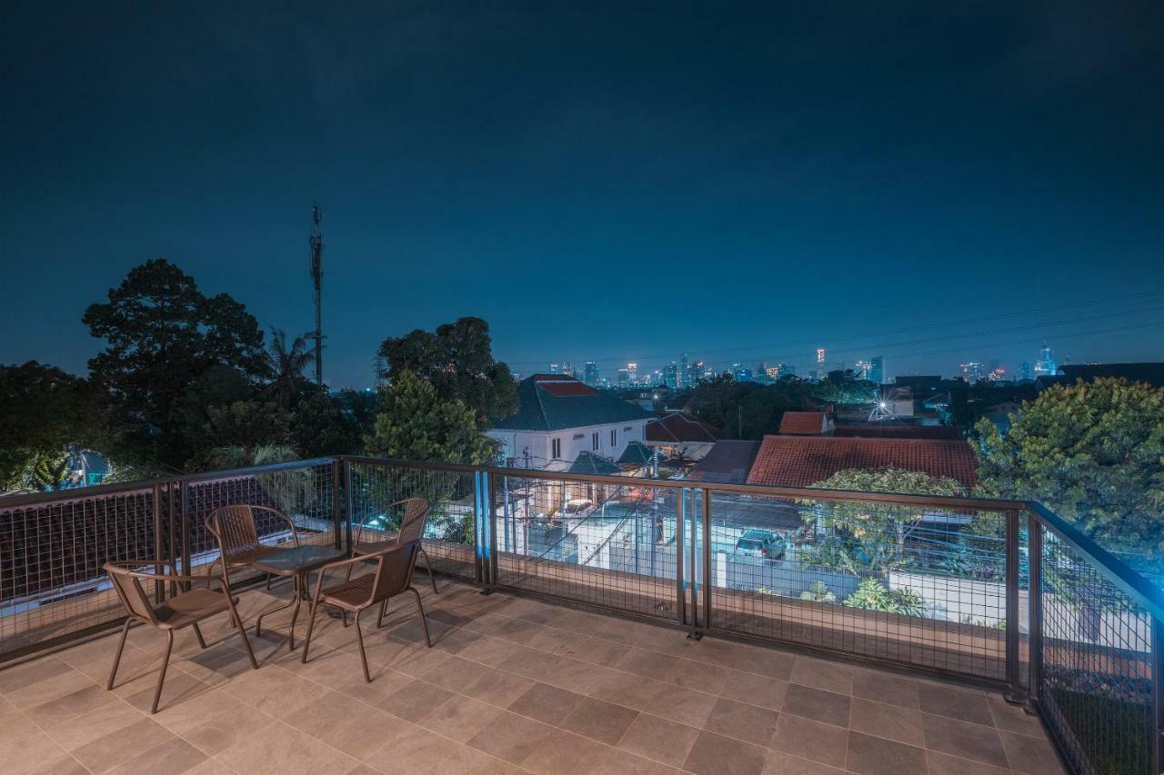Oyo 780 Acg House Kalibata Syariah Hotel Jacarta Exterior foto